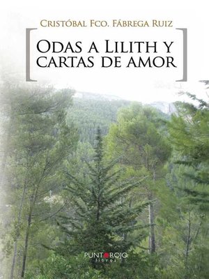 cover image of Odas a Lilith y cartas de amor